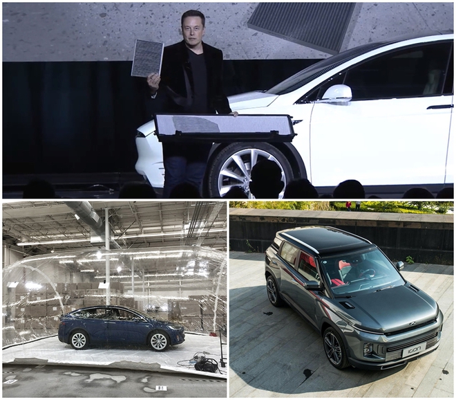 Elon Musk cho biết Tesla sẽ sản xuất siêu điều hòa với màng lọc HEPA vào một ngày nào đó - Ảnh 1. Elon Musk cho biết Tesla sẽ sản xuất siêu điều hòa với màng lọc HEPA vào một ngày nào đó - Ảnh 1.