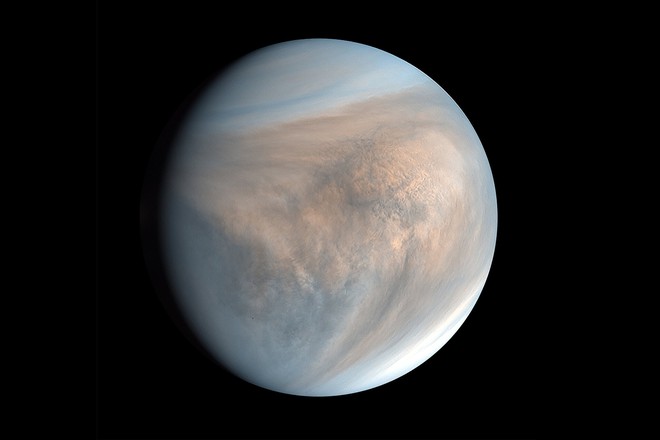 Nghiên cứu mới: Phát hiện ra dấu vết của sự sống trong khí quyển Sao Kim, hành tinh sát vách Trái Đất - Ảnh 2.