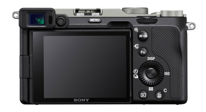 Sony trình làng A7C: Máy ảnh mirrorless full-frame nhỏ gọn nhất thế giới, cảm biến BSI CMOS 24MP, chống rung body 5 trục, quay 4K 30fps, nặng hơn chỉ 1% so với a6600 APS-C - Ảnh 2.