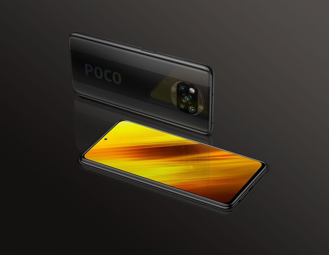POCO X3 NFC ra mắt tại VN: Snapdragon 732G, màn hình 120Hz, 4 camera, giá từ 6.7 triệu - Ảnh 2.