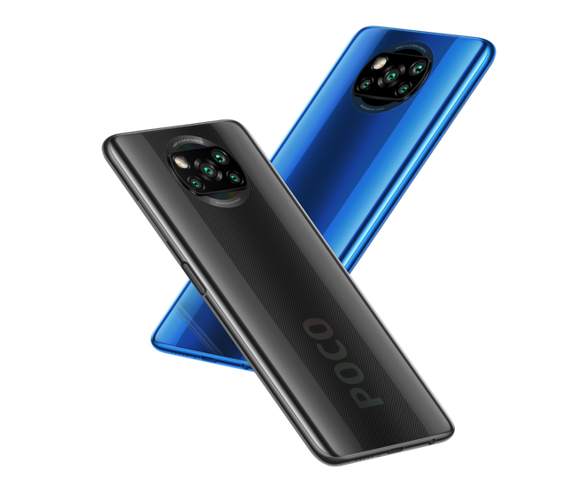 Poco X3 Nfc Launched In Vietnam Snapdragon 732g 120hz Screen 4 Cameras Price From 67 2961