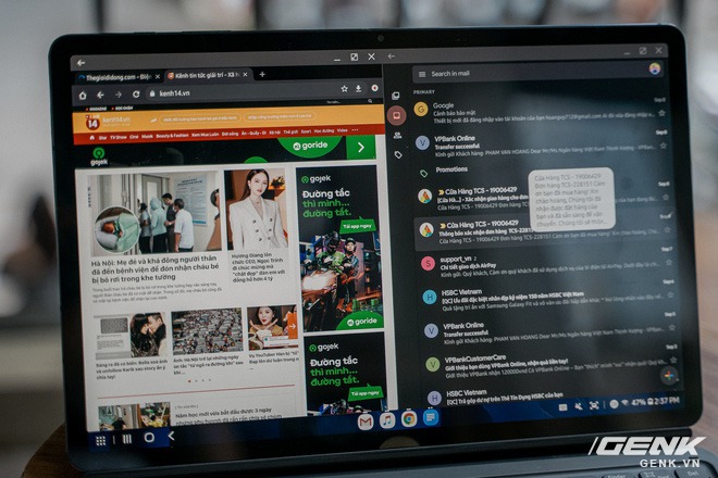 Thử thách 1 tuần dùng Galaxy Tab S7 thay laptop: Lẽ ra đã hoàn hảo nếu kho ứng dụng của Android không tù đến thế - Ảnh 3.