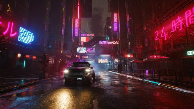Cấu hình Cyberpunk 2077 bản PC chính thức hé lộ: Nhẹ đến bất ngờ, game thủ nhà nghèo vẫn chơi được - Ảnh 2. Cấu hình Cyberpunk 2077 bản PC chính thức hé lộ: Nhẹ đến bất ngờ, game thủ nhà nghèo vẫn chơi được - Ảnh 2.