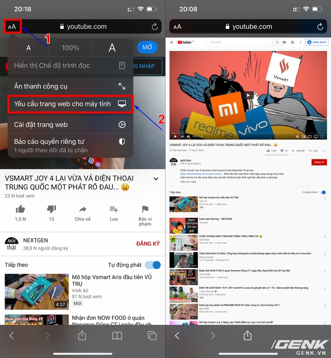 YouTube chặn tính năng Picture-in-Picture của iOS 14 trên iPhone - Ảnh 4.