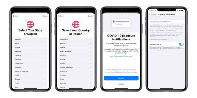 iOS 13.7 chính thức: Phát hiện phơi nhiễm COVID-19 hoạt động độc lập, không cần tải ứng dụng bên thứ ba - Ảnh 2.