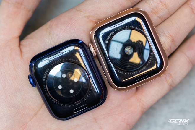 Trên tay Apple Watch SE: Apple Watch "giá rẻ" liệu có thực sự rẻ?  Dsc02570-16005769252272068519663