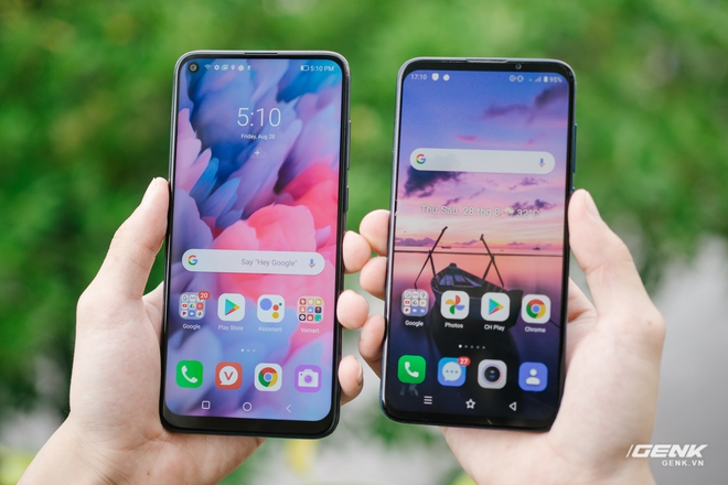 Đánh giá Vsmart Live 4: Không thể đòi hỏi nhiều hơn với giá 4 triệu đồng - Ảnh 13. Đánh giá Vsmart Live 4: Không thể đòi hỏi nhiều hơn với giá 4 triệu đồng - Ảnh 13.