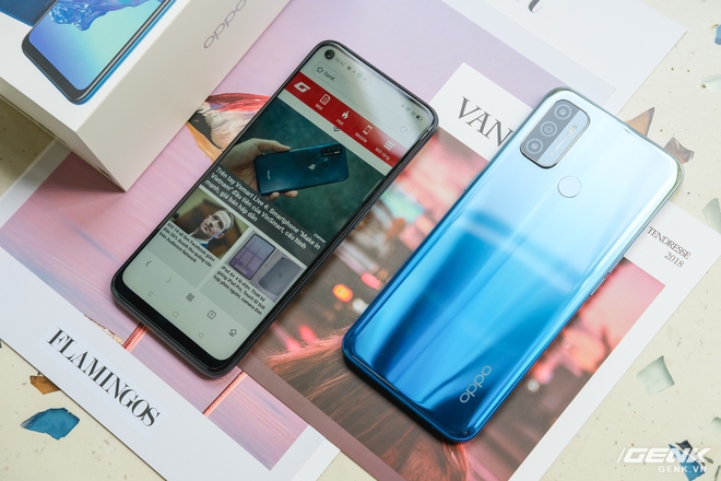 Đánh giá Vsmart Live 4: Không thể đòi hỏi nhiều hơn với giá 4 triệu đồng - Ảnh 15. Đánh giá Vsmart Live 4: Không thể đòi hỏi nhiều hơn với giá 4 triệu đồng - Ảnh 15.