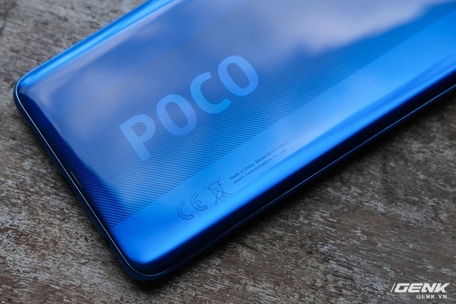 Cận cảnh POCO X3 NFC tại Việt Nam: Chạy Snapdragon 732G mới nhất, màn 120Hz, cụm camera hơi thô, bù lại có tính năng quay vlog rất đáng dùng - Ảnh 5. Cận cảnh POCO X3 NFC tại Việt Nam: Chạy Snapdragon 732G mới nhất, màn 120Hz, cụm camera hơi thô, bù lại có tính năng quay vlog rất đáng dùng - Ảnh 5.