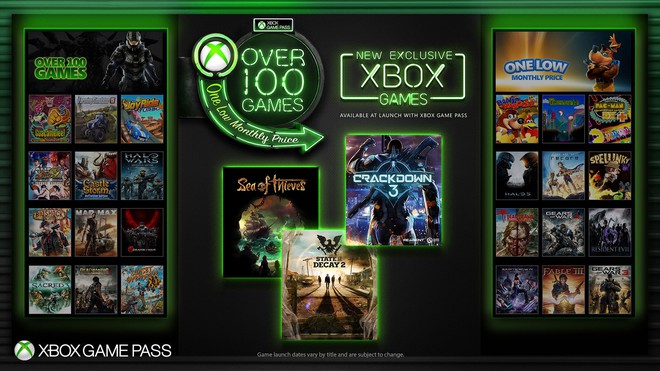 Liên tục nuốt chửng các studio game mới, Microsoft vươn lên áp đảo cuộc chiến mới của làng game - nơi có cả Sony, Nintendo, Apple và Google - Ảnh 2. Liên tục nuốt chửng các studio game mới, Microsoft vươn lên áp đảo cuộc chiến mới của làng game - nơi có cả Sony, Nintendo, Apple và Google - Ảnh 2.