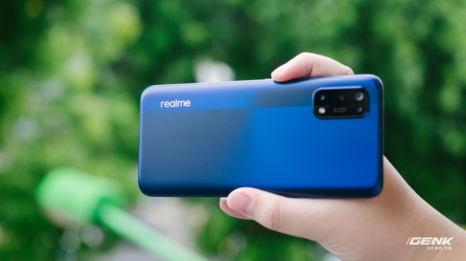 Experience the camera on Realme 7 Pro: No need to be too excellent but having its own quality is enough - Photo 11. Trải nghiệm camera trên Realme 7 Pro: Không cần quá xuất sắc nhưng có chất riêng là đủ - Ảnh 11.