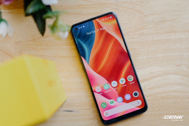 Mở hộp Realme 7 Pro: Smartphone có sạc nhanh nhất phân khúc tầm trung - Ảnh 6. Mở hộp Realme 7 Pro: Smartphone có sạc nhanh nhất phân khúc tầm trung - Ảnh 6.