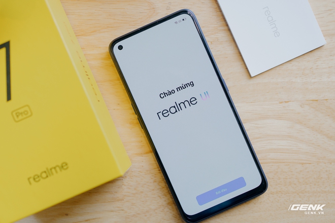 Mở hộp Realme 7 Pro: Smartphone có sạc nhanh nhất phân khúc tầm trung - Ảnh 14. Mở hộp Realme 7 Pro: Smartphone có sạc nhanh nhất phân khúc tầm trung - Ảnh 14.