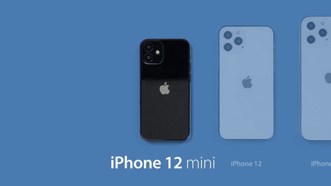 Lộ tên gọi của 4 mẫu iPhone 12 sắp ra mắt: Model nhỏ nhất sẽ có tên là iPhone 12 mini - Ảnh 3.