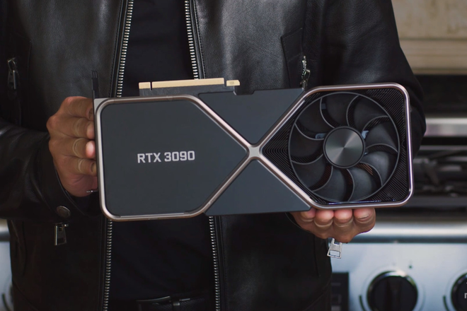 Nvidia tiết lộ sự thật bất ngờ của chiếc VGA RTX 3090 giá 1.499 USD, được bán ra vào ngày mai - Ảnh 1.