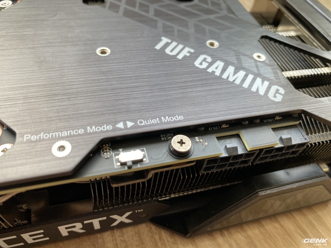 Đánh giá nhanh ASUS TUF Gaming RTX 3080 OC: mạnh, mát, giá hợp lý, hướng tới chơi game 4K - Ảnh 8.