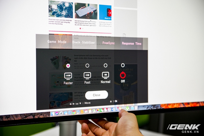 Trải nghiệm nhanh màn hình LG UltraFine Display 4K dành cho dân đồ hoạ: thiết kế tinh tế, hiển thị ấn tượng - Ảnh 27. Trải nghiệm nhanh màn hình LG UltraFine Display 4K dành cho dân đồ hoạ: thiết kế tinh tế, hiển thị ấn tượng - Ảnh 27.