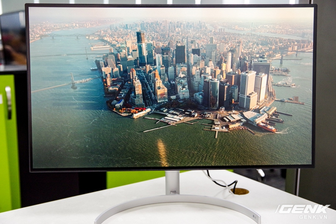 Trải nghiệm nhanh màn hình LG UltraFine Display 4K dành cho dân đồ hoạ: thiết kế tinh tế, hiển thị ấn tượng - Ảnh 25. Trải nghiệm nhanh màn hình LG UltraFine Display 4K dành cho dân đồ hoạ: thiết kế tinh tế, hiển thị ấn tượng - Ảnh 25.