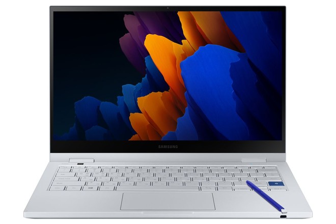 Samsung ra mắt Galaxy Book Flex 5G, laptop đạt chuẩn Intel Evo đầu tiên - Ảnh 1.