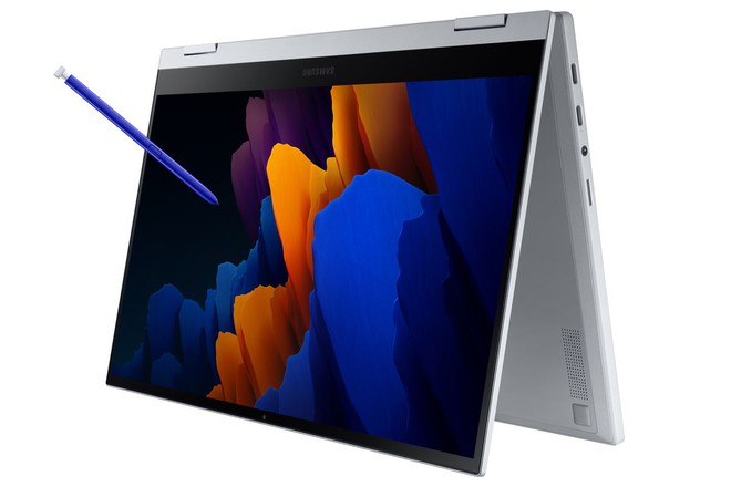 Samsung ra mắt Galaxy Book Flex 5G, laptop đạt chuẩn Intel Evo đầu tiên - Ảnh 2.
