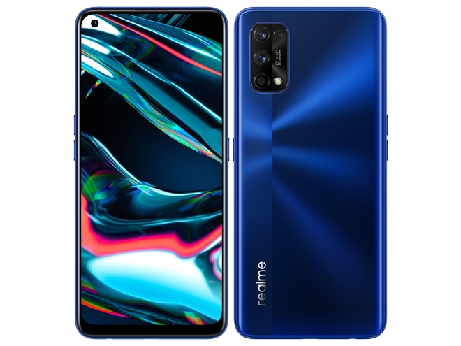 Realme 7 & Realme 7 Pro ra mắt: Helio G95 / Snapdragon 720G, 4 camera 64MP, sạc nhanh 65W, giá từ 4.7 triệu đồng - Ảnh 1.