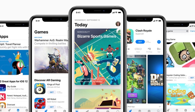 Apple lọt vào tầm ngắm của cơ quan chống độc quyền Nhật Bản - Ảnh 1. Apple lọt vào tầm ngắm của cơ quan chống độc quyền Nhật Bản - Ảnh 1.