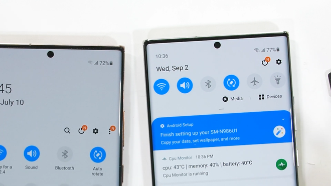So sánh hiệu năng Galaxy Note20 Ultra bản Exynos và bản Snapdragon, kết quả đầy bất ngờ - Ảnh 8.