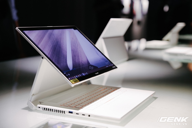 Acer ra mắt dòng sản phẩm Desktop, Laptop, màn hình ConceptD hướng tới các nhà sáng tạo nội dung - Ảnh 2.