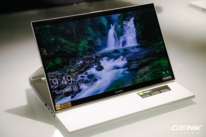 Acer ra mắt dòng sản phẩm Desktop, Laptop, màn hình ConceptD hướng tới các nhà sáng tạo nội dung - Ảnh 6.