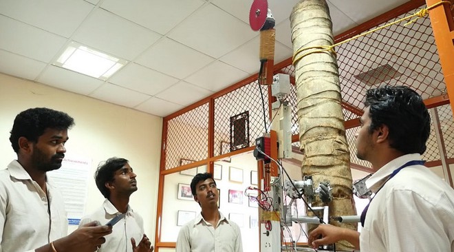 Các nhà khoa học Ấn Độ phát triển thành công robot hái dừa, năng suất thu hoạch cao hơn cả con người - Ảnh 3.