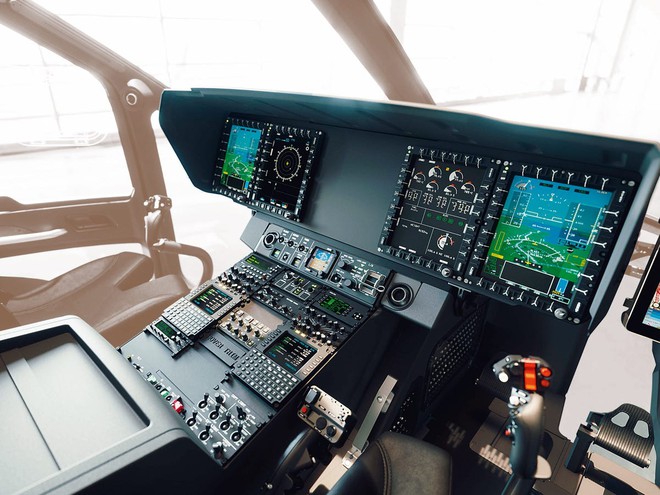 Có gì thú vị bên trong trực thăng 10 chỗ ngồi siêu sang giá 14 triệu USD vừa được Airbus ra mắt - Ảnh 10. Có gì thú vị bên trong trực thăng 10 chỗ ngồi siêu sang giá 14 triệu USD vừa được Airbus ra mắt - Ảnh 10.