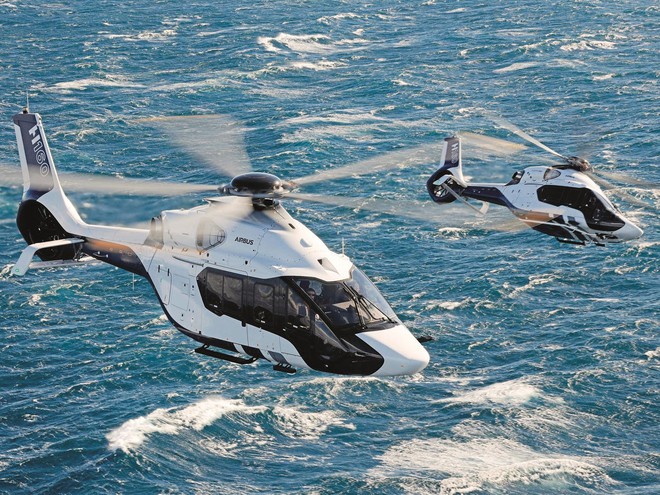 Có gì thú vị bên trong trực thăng 10 chỗ ngồi siêu sang giá 14 triệu USD vừa được Airbus ra mắt - Ảnh 2.