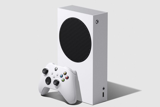 Microsoft tiết lộ thiết kế và giá bán của Xbox Series S, chiếc Xbox nhỏ nhất từ trước đến nay có giá chỉ 299 USD - Ảnh 1. Microsoft tiết lộ thiết kế và giá bán của Xbox Series S, chiếc Xbox nhỏ nhất từ trước đến nay có giá chỉ 299 USD - Ảnh 1.