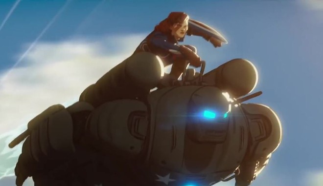 Những gì sẽ xảy ra trong series What If…? của Marvel: Peggy Cart được tiêm huyết thanh siêu chiến binh, Steve Rogers vào vai Iron Man, còn Báo Đen trở thành Star-Lord - Ảnh 3. Những gì sẽ xảy ra trong series What If…? của Marvel: Peggy Cart được tiêm huyết thanh siêu chiến binh, Steve Rogers vào vai Iron Man, còn Báo Đen trở thành Star-Lord - Ảnh 3.