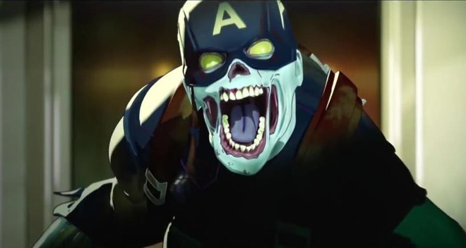 Những gì sẽ xảy ra trong series What If…? của Marvel: Peggy Cart được tiêm huyết thanh siêu chiến binh, Steve Rogers vào vai Iron Man, còn Báo Đen trở thành Star-Lord - Ảnh 5. Những gì sẽ xảy ra trong series What If…? của Marvel: Peggy Cart được tiêm huyết thanh siêu chiến binh, Steve Rogers vào vai Iron Man, còn Báo Đen trở thành Star-Lord - Ảnh 5.