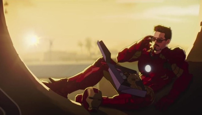 Những gì sẽ xảy ra trong series What If…? của Marvel: Peggy Cart được tiêm huyết thanh siêu chiến binh, Steve Rogers vào vai Iron Man, còn Báo Đen trở thành Star-Lord - Ảnh 7. Những gì sẽ xảy ra trong series What If…? của Marvel: Peggy Cart được tiêm huyết thanh siêu chiến binh, Steve Rogers vào vai Iron Man, còn Báo Đen trở thành Star-Lord - Ảnh 7.