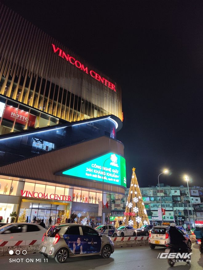 Đánh giá camera Xiaomi Mi 11: Tốt, nhưng vẫn còn những điểm bất cập - Ảnh 12. Đánh giá camera Xiaomi Mi 11: Tốt, nhưng vẫn còn những điểm bất cập - Ảnh 12.