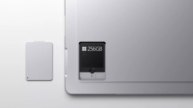 [CES 2021] Microsoft ra mắt Surface Pro 7 Plus: Chip Intel thế hệ 11, SSD có thể tháo rời, hỗ trợ LTE, pin lớn hơn, giá từ 20.7 triệu đồng - Ảnh 2.
