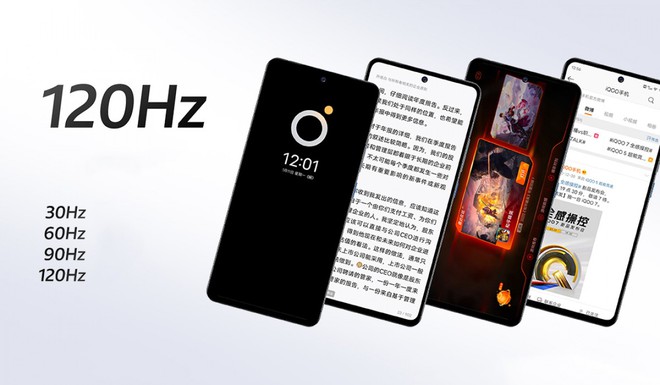 Smartphone thứ hai với chip Snapdragon 888 ra mắt, giá rẻ hơn Xiaomi Mi 11 - Ảnh 2. Smartphone thứ hai với chip Snapdragon 888 ra mắt, giá rẻ hơn Xiaomi Mi 11 - Ảnh 2.