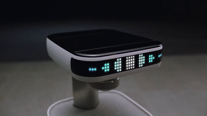 [CES 2021]    Samsung ra mắt robot osin: Rửa bát, dọn bàn ăn, rót nước cho chủ - Ảnh 1.