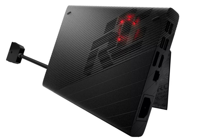 [CES 2021] Asus ra mắt ROG Flow X13: Laptop chơi game 2-trong-1, ngoại hình mỏng như ultrabook, màn hình 120Hz, GTX 1650, sạc nhanh 100W - Ảnh 5.