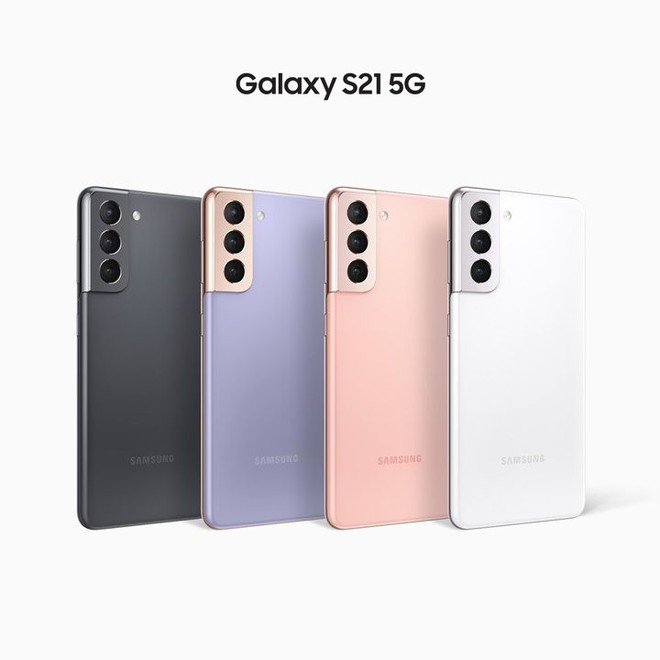 Trước thềm sự kiện: Samsung Galaxy S21 Ultra sẽ có 5 màu, trong đó có một màu rất đặc biệt - Ảnh 3.