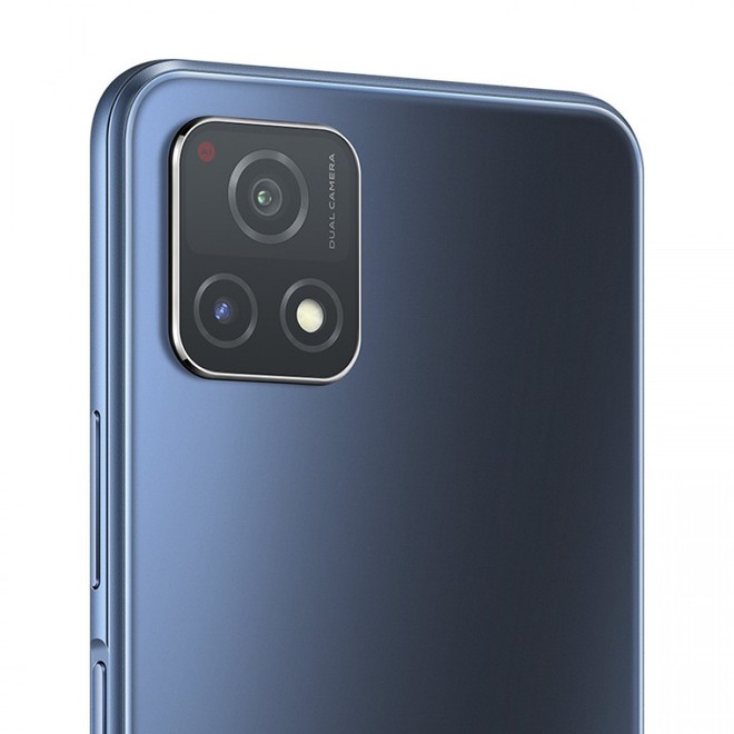Smartphone 5G đầu tiên chạy chip Snapdragon 480 ra mắt, giá chỉ hơn 5 triệu đồng - Ảnh 2. Smartphone 5G đầu tiên chạy chip Snapdragon 480 ra mắt, giá chỉ hơn 5 triệu đồng - Ảnh 2.