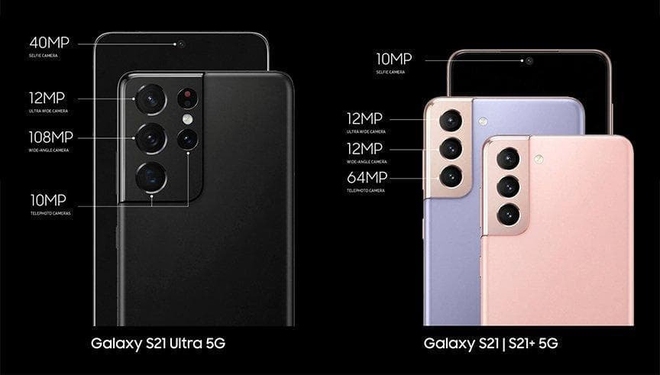 Galaxy S21 series ra mắt tại Việt Nam: Thiết kế mới, hỗ trợ 5G và bút S Pen, giá từ 21.99 triệu đồng - Ảnh 2.