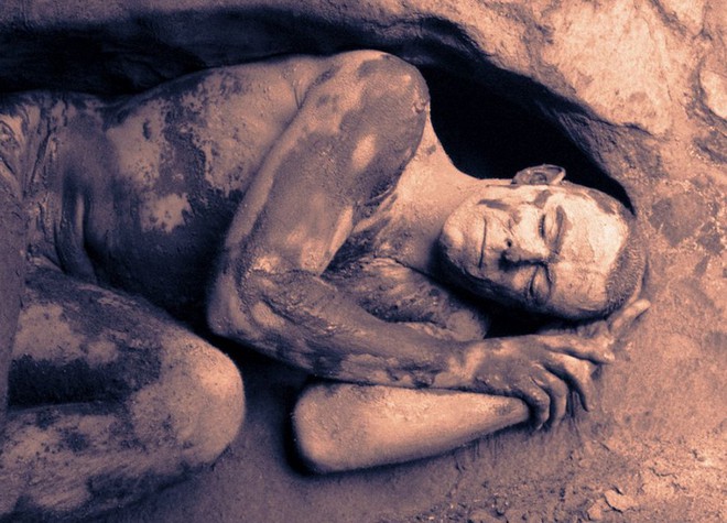 Phát hiện chứng tích tiết lộ người tiền sử đã từng ngủ đông nhưng việc ngủ đông không đơn giản như chúng ta nghĩ - Ảnh 1. Phát hiện chứng tích tiết lộ người tiền sử đã từng ngủ đông nhưng việc ngủ đông không đơn giản như chúng ta nghĩ - Ảnh 1.