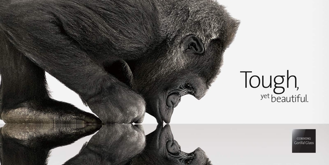 Hãng sản xuất kính cường lực Gorilla Glass phải dùng tiếng lóng để chỉ Apple nhằm tránh bị phạm húy - Ảnh 1. Hãng sản xuất kính cường lực Gorilla Glass phải dùng tiếng lóng để chỉ Apple nhằm tránh bị phạm húy - Ảnh 1.