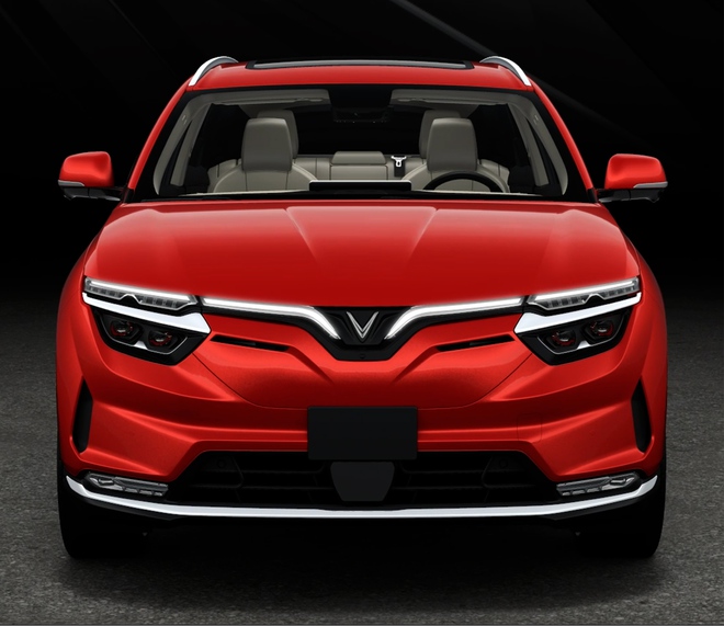 VinFast công bố 3 mẫu ô tô hoàn toàn mới: Bán từ tháng 5, có tùy chọn động cơ điện, VF33 đẹp như xe Mỹ - Ảnh 7.
