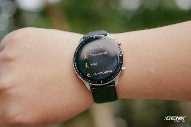 Trên tay Amazfit GTR 2 phiên bản quốc tế: Thiết kế ổn, nhiều tính năng theo dõi sức khoẻ, có tiếng Việt đầy đủ, pin 14 ngày, giá từ 3.89 triệu đồng - Ảnh 7.