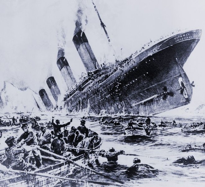 Nữ y tá này đã sống sót sau cả 3 vụ đắm tàu lịch sử, bao gồm cả Titanic - Ảnh 3. Nữ y tá này đã sống sót sau cả 3 vụ đắm tàu lịch sử, bao gồm cả Titanic - Ảnh 3.