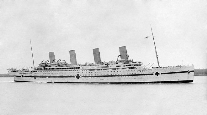 Nữ y tá này đã sống sót sau cả 3 vụ đắm tàu lịch sử, bao gồm cả Titanic - Ảnh 4. Nữ y tá này đã sống sót sau cả 3 vụ đắm tàu lịch sử, bao gồm cả Titanic - Ảnh 4.